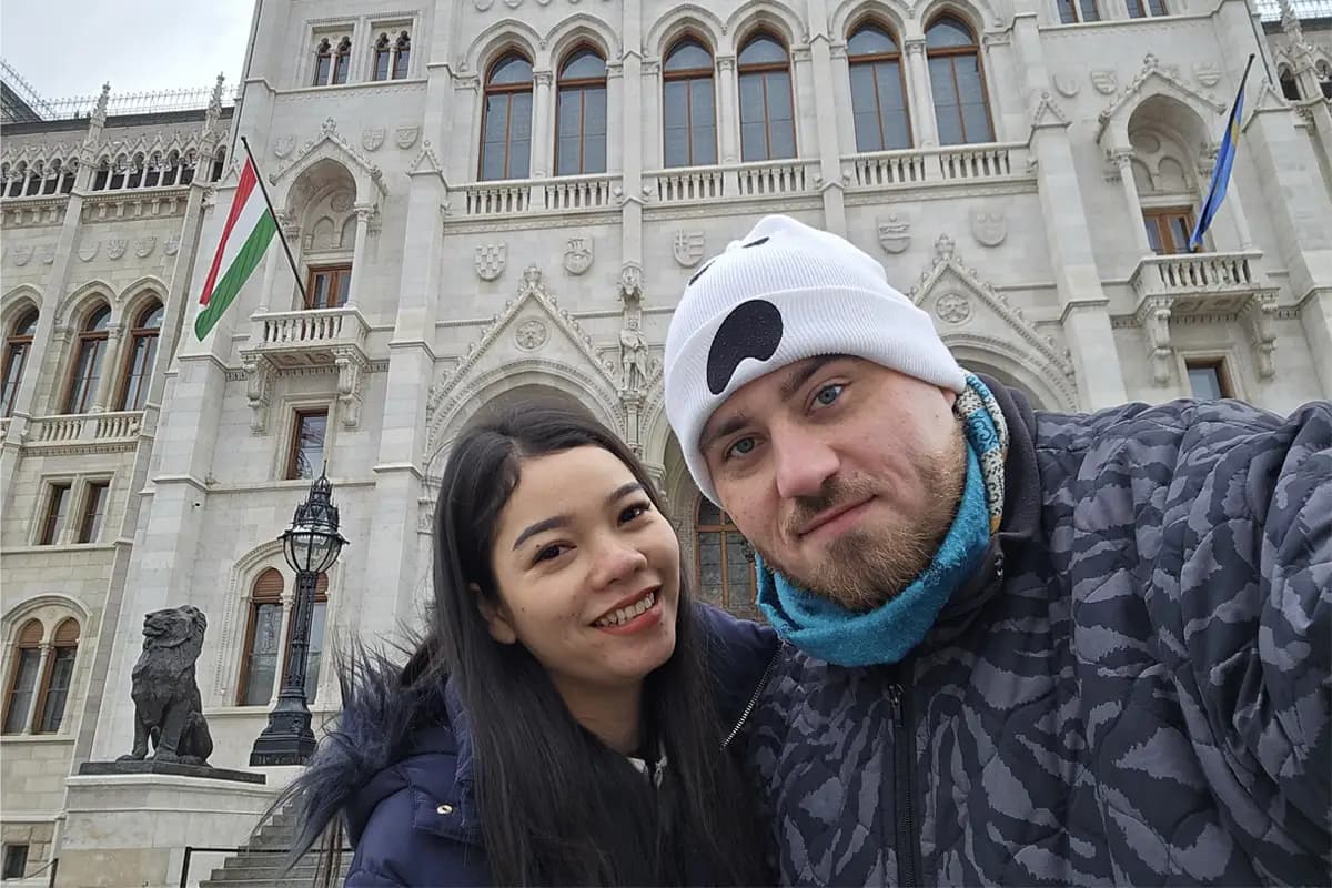 Som and Maco, the Thai-European couple behind SabAI